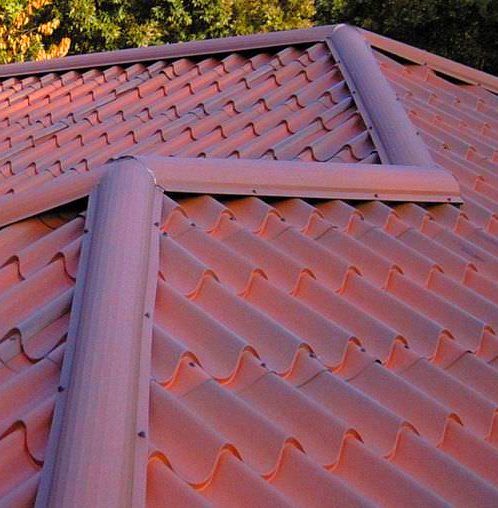 Metal Roof GoTech Roofing