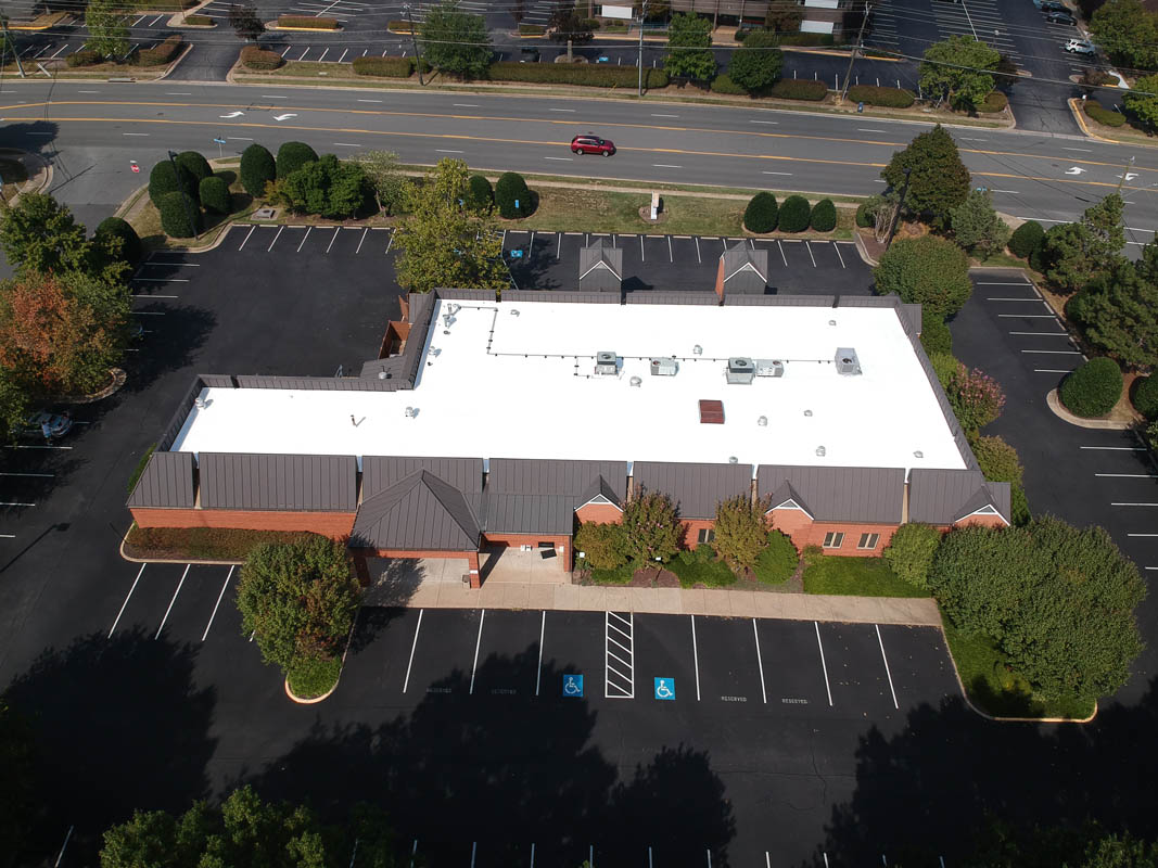 GoTech Commercial Roofing Contractor