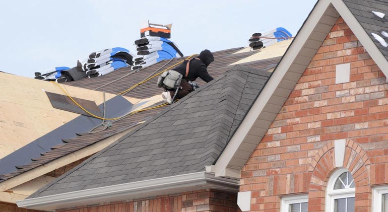 GoTech Roofing Contractor