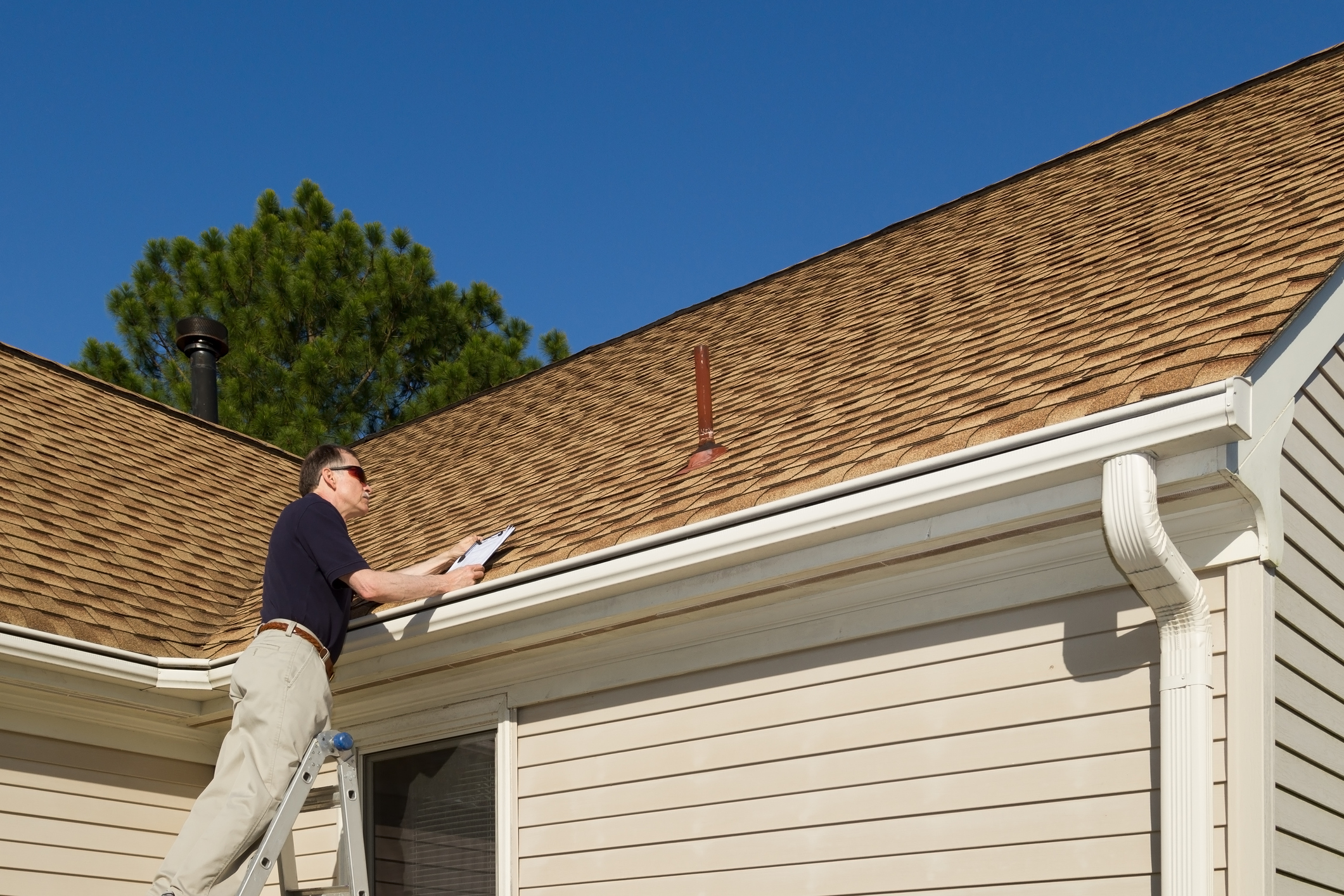 12 Tasks to Help Maintain Your Roof