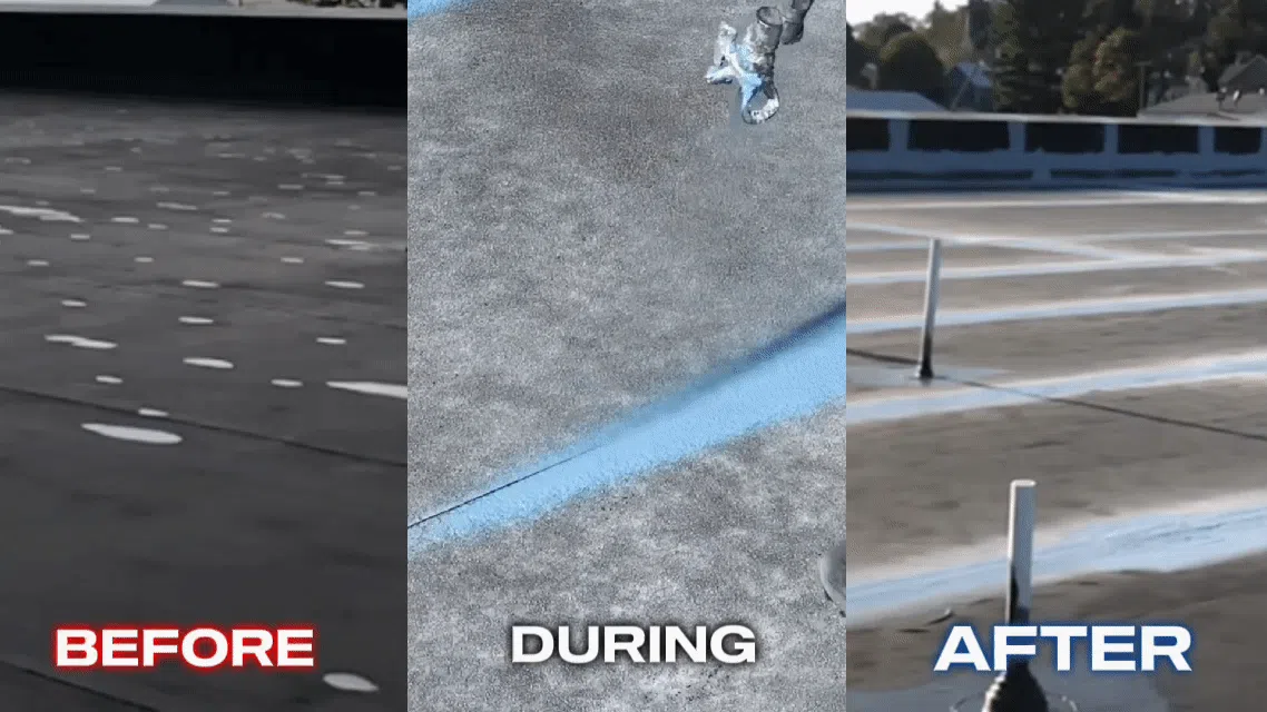 Commercial Roof Maintenance