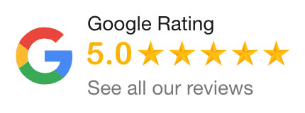 5-Star Google Reviews