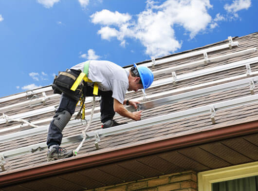 Groveton Roofing Contractor